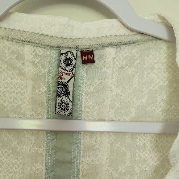 Button Down Dress - Picture 3 of 6